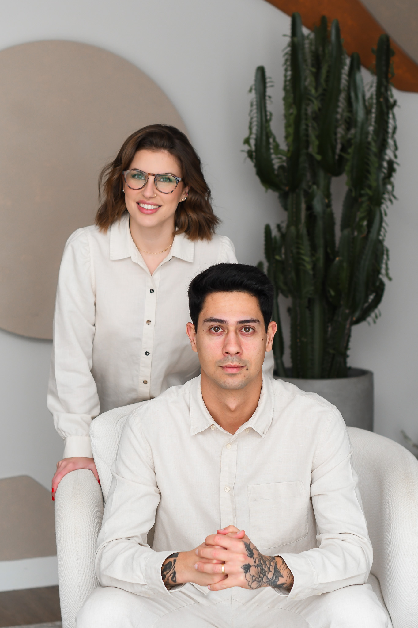 Natália e Guilherme Foltz